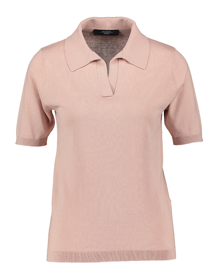 Roze polo Roncolo Max Mara 