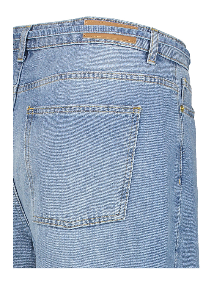 Blauwe loose fit jeans Brooklyn Numph