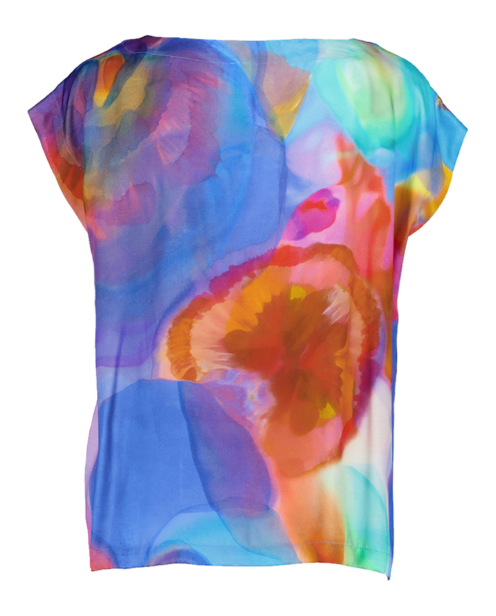 Multicolor bloes HER