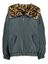 Omkeerbare jas met dierenprintz Habit Bellerose Junior