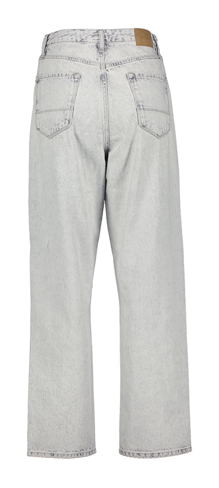 Grey bleach loose fit jeans Pearlie junior Bellerose 
