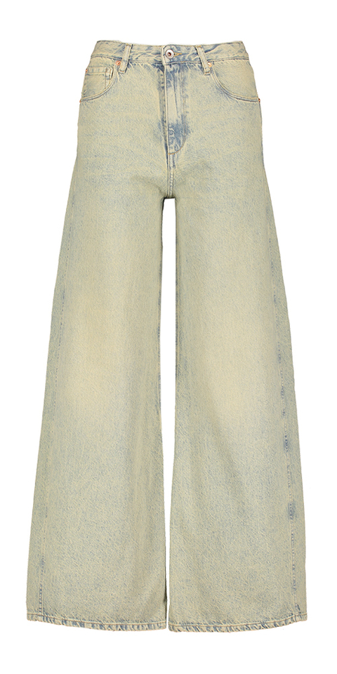 Vintage Blue losse fit jeans Wanda Bellerose
