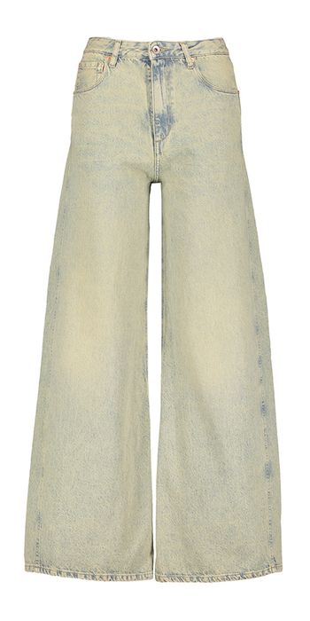 Vintage Blue losse fit jeans Wanda Bellerose
