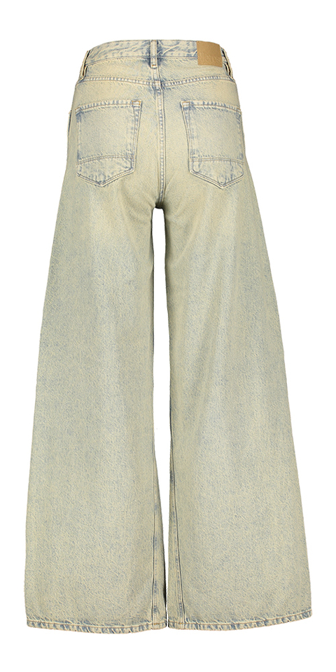 Vintage Blue losse fit jeans Wanda Bellerose