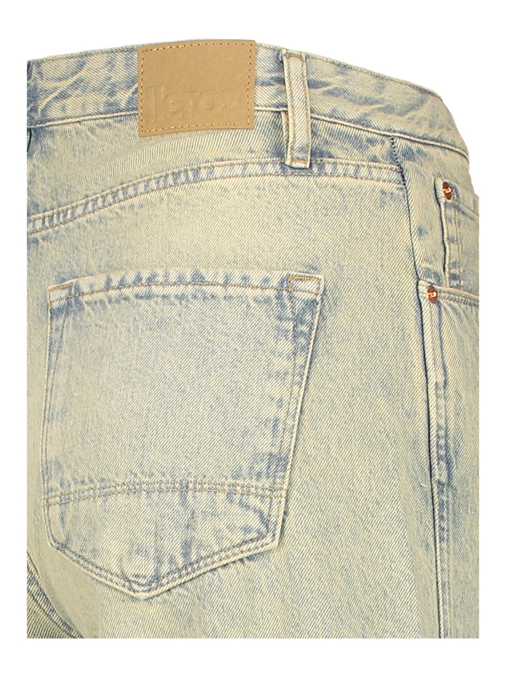 Vintage Blue losse fit jeans Wanda Bellerose