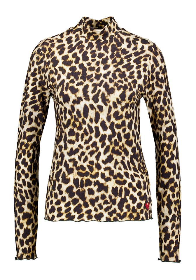 Souspull in dierenprint Velfo Bellerose Junior
