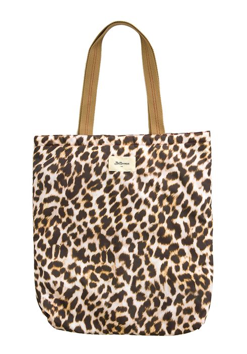 Totebag in dierenprint Bellerose Junior