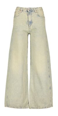 Vinage blue loose fit jeans Wanda Bellerose girls