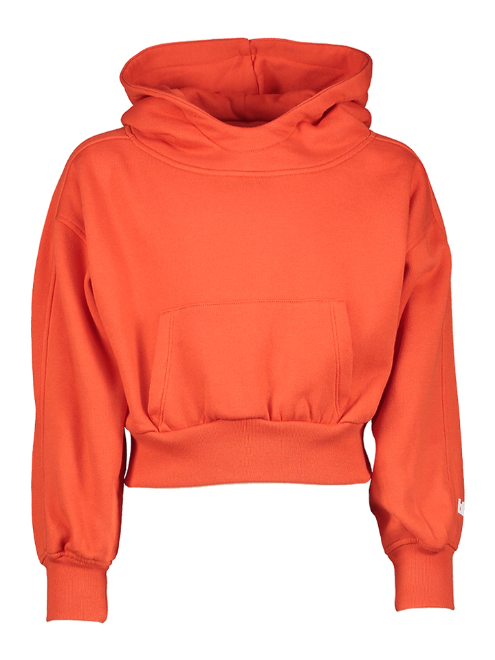 Roze hoodie met kap Filla Bellerose Girls