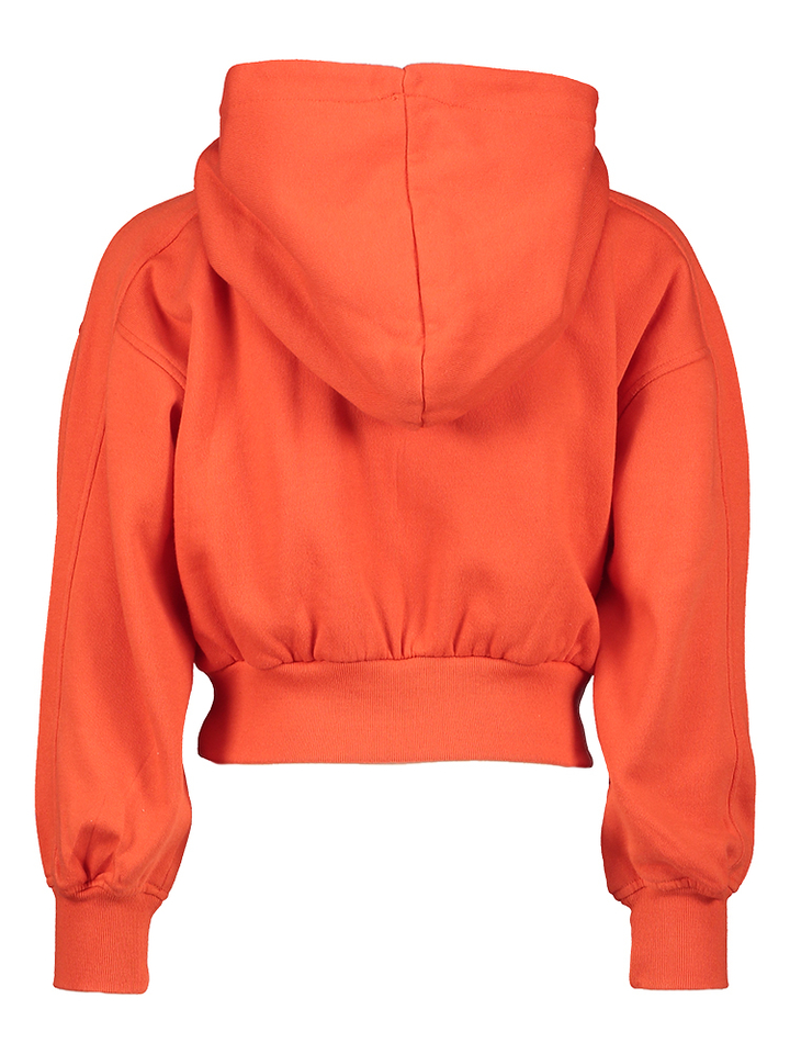 Roze hoodie met kap Filla Bellerose Girls