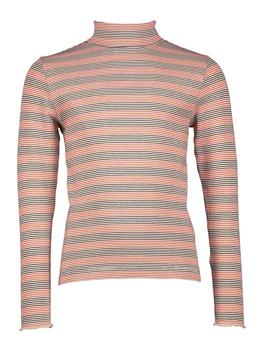 Gestreepte fijne pull Velfie Bellerose