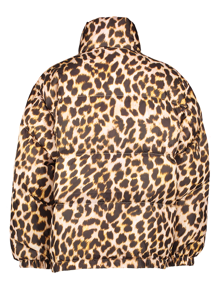 Puffer jacket in dierenprint Hoover Bellerose