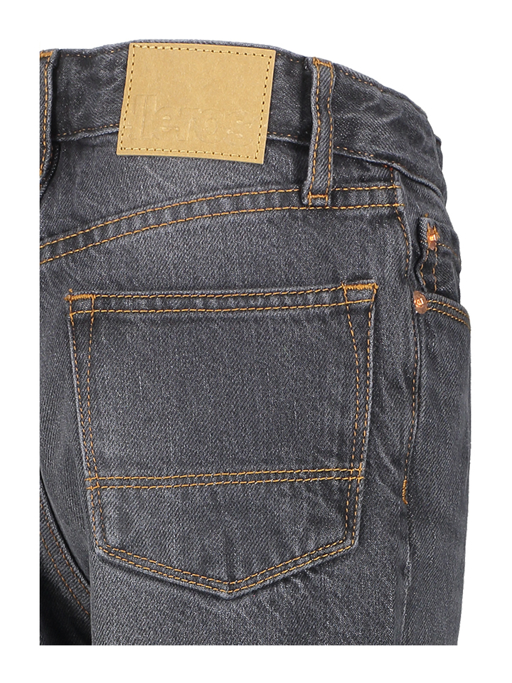 Grijze tapered jeans Bellerose Boys 