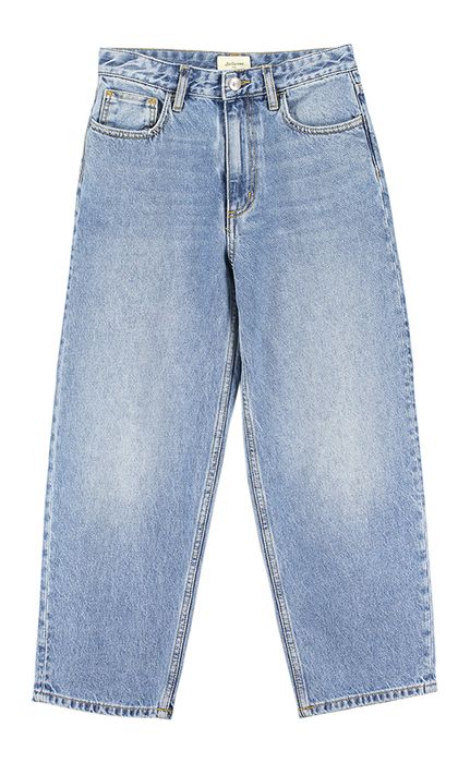 Blauwe tapered jeans Bellerose Boys