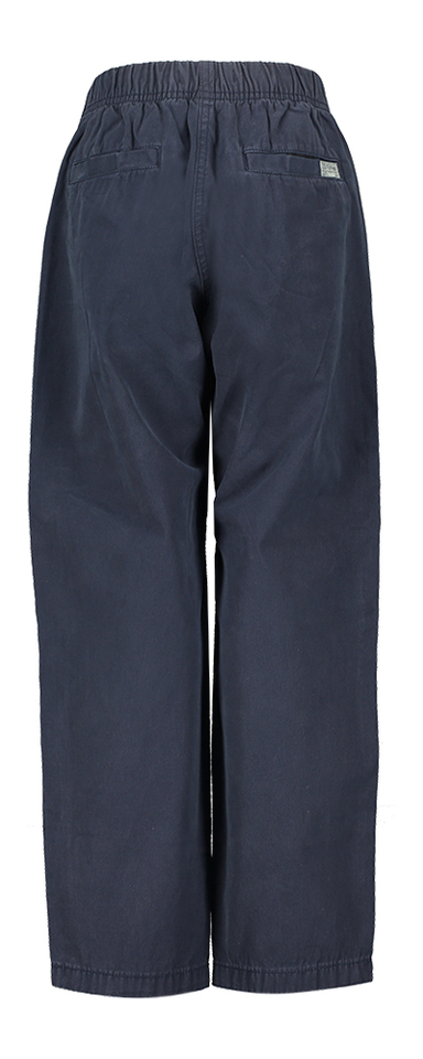 Donkerblauwe broek Bellerose