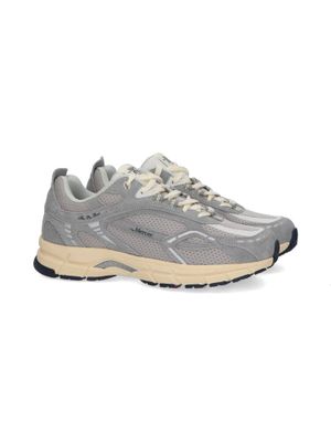 Grey lage sneakers re-run vintage Mercer