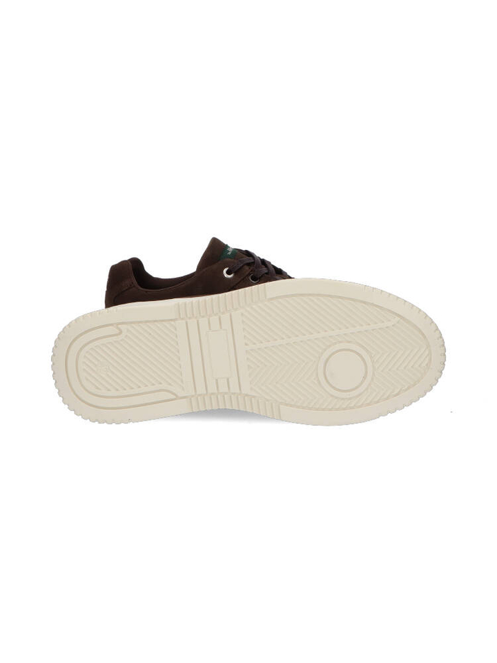 Brown lage sneakers open era Mercer