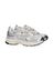 Zilverkleurige lage sneakers Mercer 