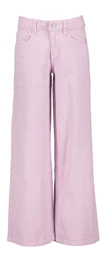 Lila jwide leg jeans met hoge taille Name It 