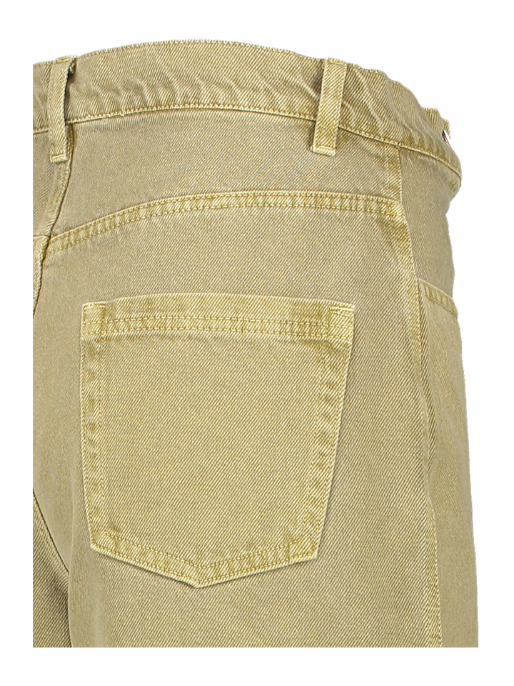 Beige wide leg jeans Collectors Club 