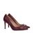 Wine tasting pump met naaldhak Twinset 