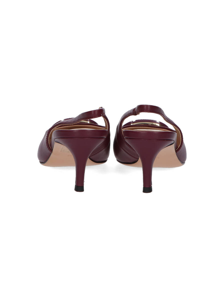 Wine tasting pump met naaldhak Twinset 