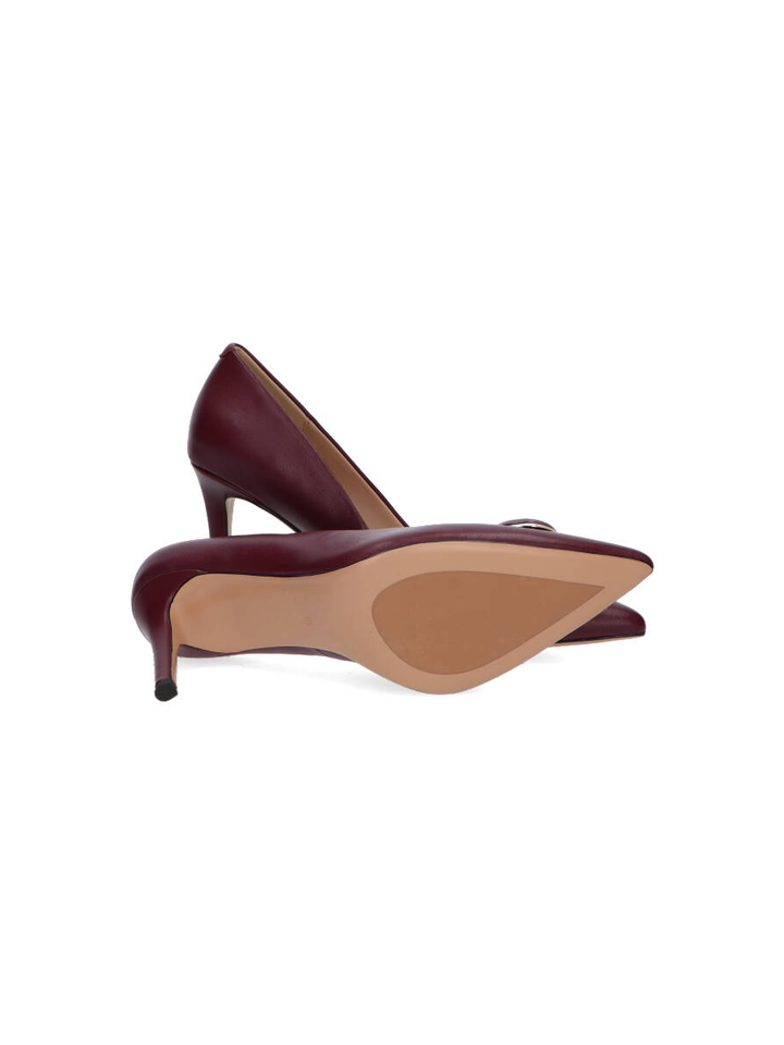 Wine tasting slingbacks met hak Twinset