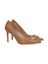 Camel pumps met naaldhak Twinset 