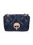 Outremer crossbody Moon Moyen Vanessa Bruno 