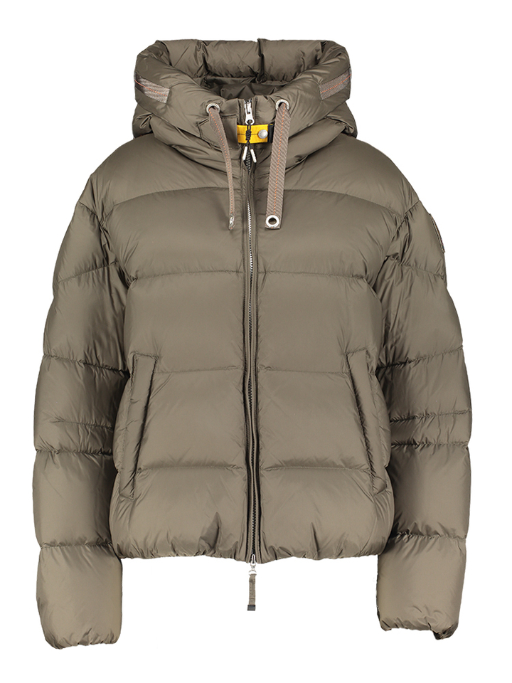 Groene pufferjas Tilly Parajumpers