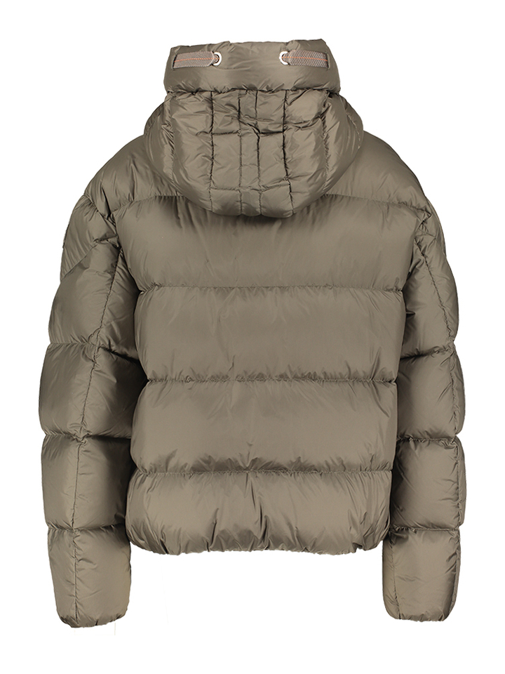 Groene pufferjas Tilly Parajumpers