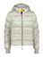 Silver Grey padded jas met kap Mariah Parajumpers