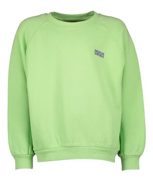 American Vintage Groene sweater America Vintage