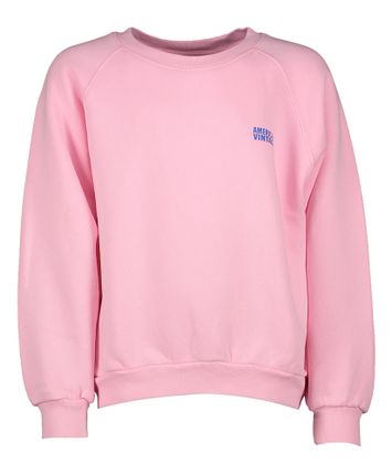 Roze sweater American Vintage