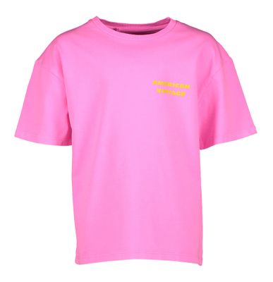 Roze T-shirt American Vintage