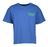 Blauwe t-shirt American Vintage 