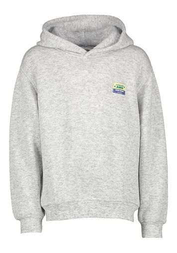 Grijze comfortabele sweater met kap American Vintage 
