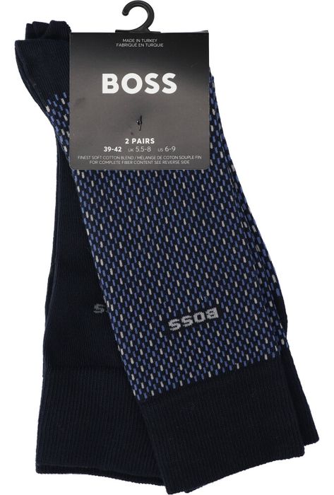 Duo-pack sokken Hugo Boss