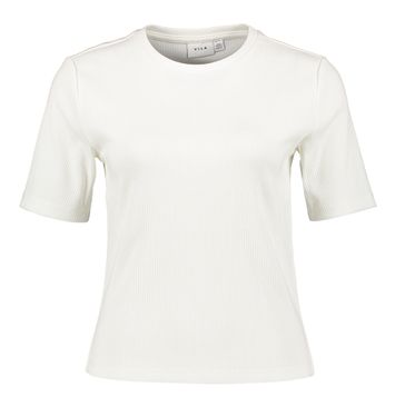 Snow white t-shirt Visola Vila