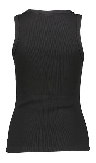 Black beauty top Vila