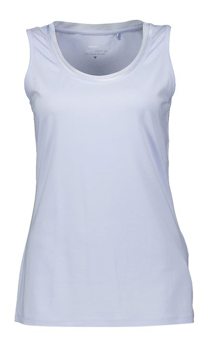 Lichtblauwe top Gerry Weber