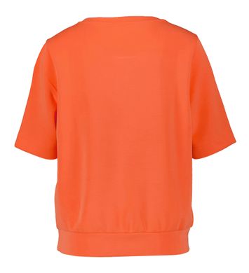 Oranje t-shirt in aangename stof Sunrise Gerry Weber 