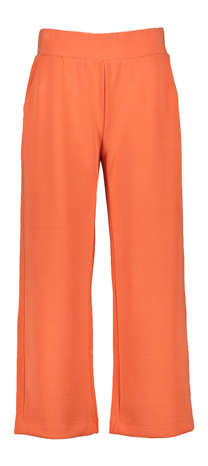 Oranje comfortabele broek met elastiek Sunrise Gerry Weber 