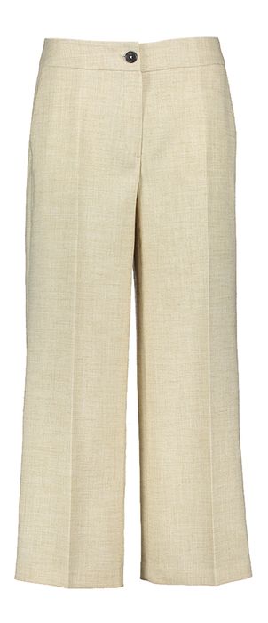 Nature melange broek Gerry Weber