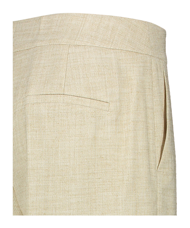 Nature melange broek Gerry Weber 