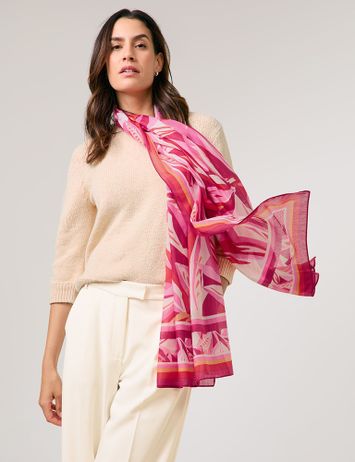 Multicolor sjaal Gerry Weber