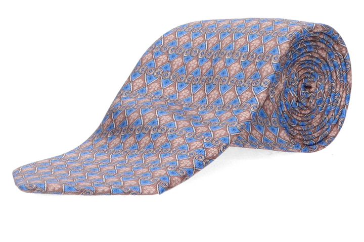 Beige /blue das Marchesi Di Como