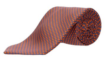 Navy/orange  das Marchesi Di Como 