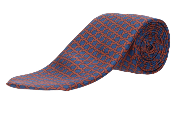 Navy/brown  das Marchesi Di Como 