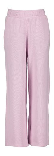Lila keurige sweaterbroek in ribbelstof Name It 